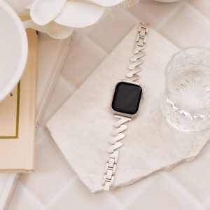 Kyoto Bracelet Apple Watch Band – Starlight