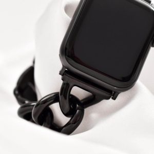 Palermo Bracelet Apple Watch Band – Black