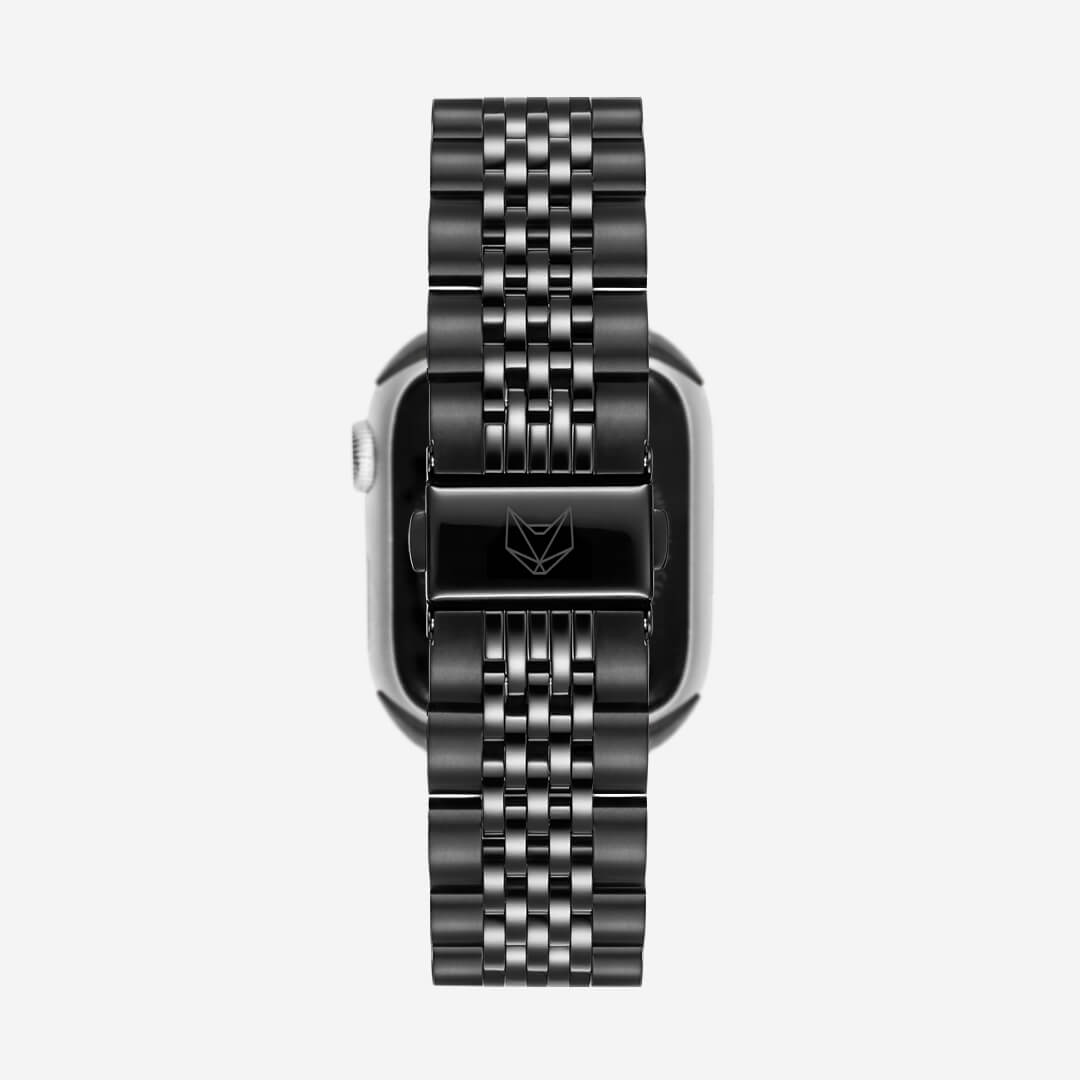 1080_x_1080_Melbourne_Stainless_Steel_Apple_Watch_Band_-_Black_2_2048x-3