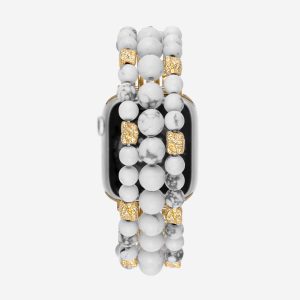 Kiama Stone Apple Watch Band – Howlite