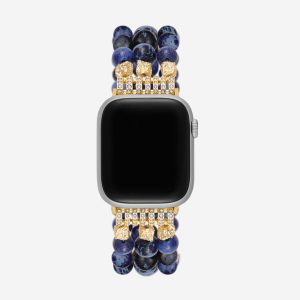 Kiama Stone Apple Watch Band – Lapis Lazuli