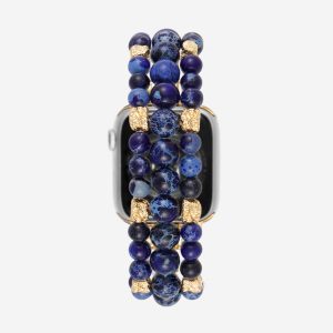 Kiama Stone Apple Watch Band – Lapis Lazuli