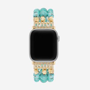 Kiama Stone Apple Watch Band – Turquoise