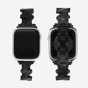 Kyoto Bracelet Apple Watch Band – Black