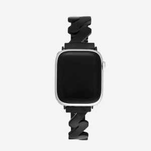 Kyoto Bracelet Apple Watch Band – Black