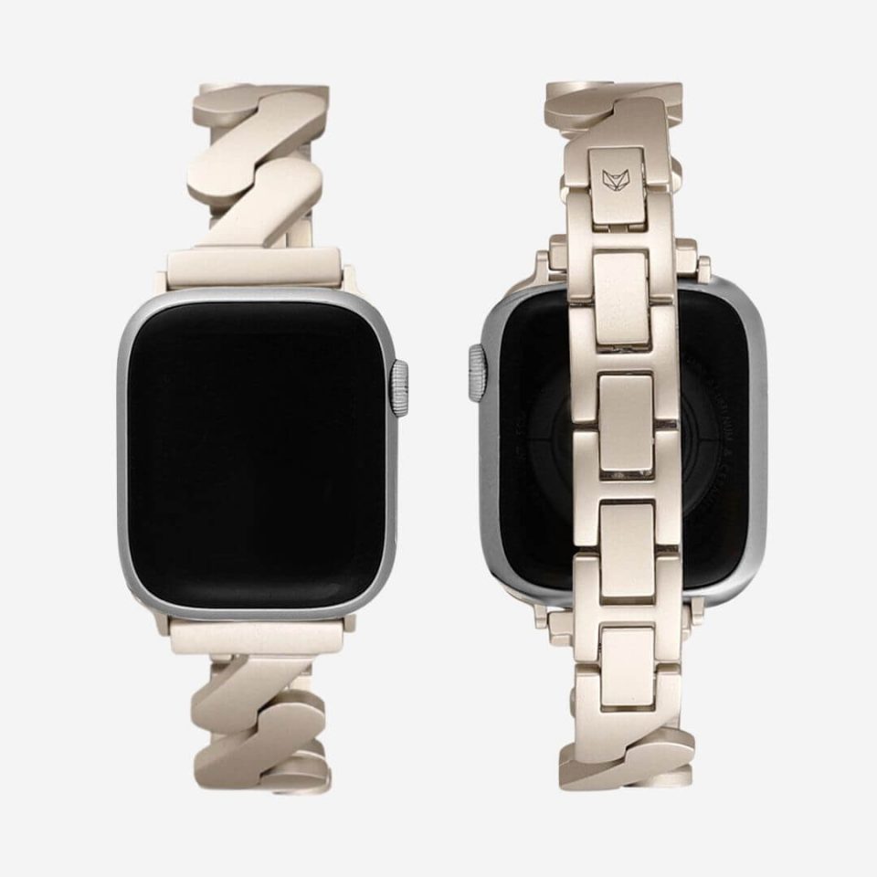 Kyoto Bracelet Apple Watch Band - Starlight