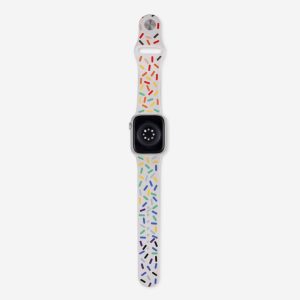 Midsumma Silicone Apple Watch Band – Starlight