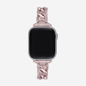 Venus Bracelet Apple Watch Band – Pink