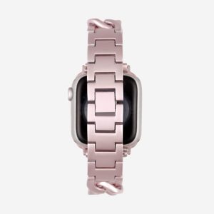 Venus Bracelet Apple Watch Band – Pink