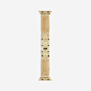 Athena Bracelet Apple Watch Band – Gold
