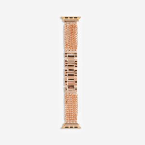 Athena Bracelet Apple Watch Band – Vintage Rose Gold