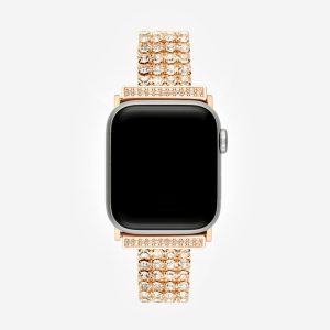 Dubai Bracelet Apple Watch Band – Vintage Rose Gold