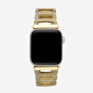 Halo Bracelet Apple Watch Band – Gold