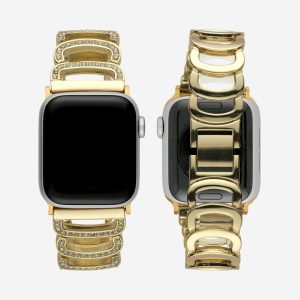 Halo Bracelet Apple Watch Band – Gold