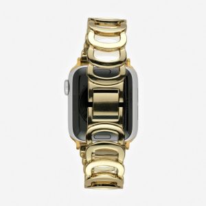 Halo Bracelet Apple Watch Band – Gold
