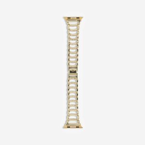 Halo Bracelet Apple Watch Band – Gold