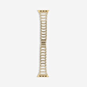 Halo Bracelet Apple Watch Band – Gold