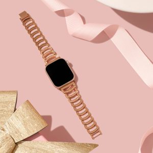 Halo Bracelet Apple Watch Band – Gold