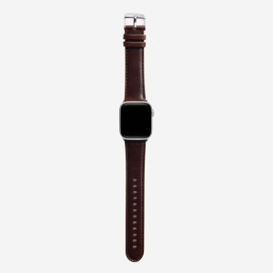 Italian Calf Leather Apple Watch Band – Java