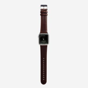 Italian Calf Leather Apple Watch Band – Java