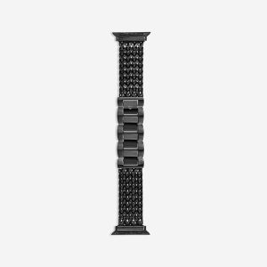 Madrid Bracelet Apple Watch Band – Black