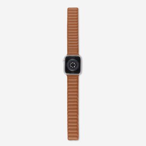 Magnetic Link Apple Watch Band – Starlight
