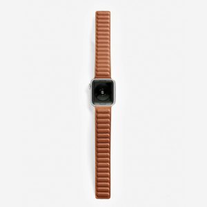 Magnetic Link Apple Watch Band – Pistachio