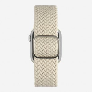 Maui Braided Loop Apple Watch Band – Starlight