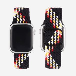Maui Braided Loop Apple Watch Band – Sunrise