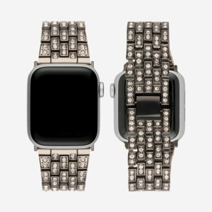 Monte Carlo Bracelet Apple Watch Band – Black