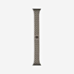 Monte Carlo Bracelet Apple Watch Band – Black