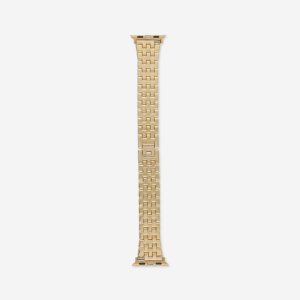 Monte Carlo Bracelet Apple Watch Band – Gold