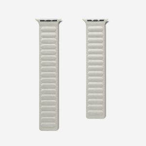 Mumbai Magnetic Link Apple Watch Band – Starlight