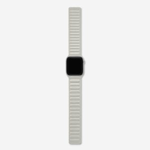 Mumbai Magnetic Link Apple Watch Band – Starlight