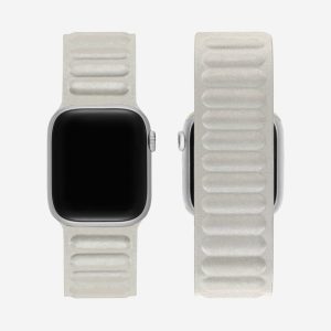 Mumbai Magnetic Link Apple Watch Band – Starlight