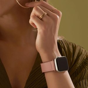 Single Tour Apple Watch Band – Marshmallow