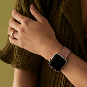 Single Tour Apple Watch Band – Marshmallow