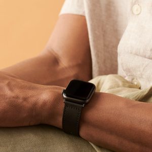 Single Tour Apple Watch Band – Sable
