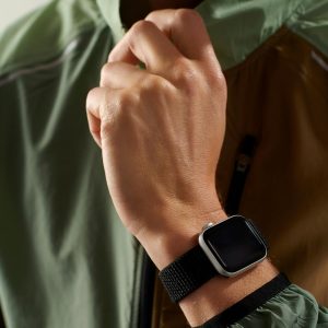 Sport Loop Apple Watch Band – Black