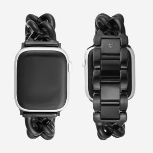 Palermo Bracelet Apple Watch Band – Black