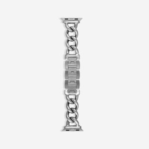 Palermo Bracelet Apple Watch Band – Silver