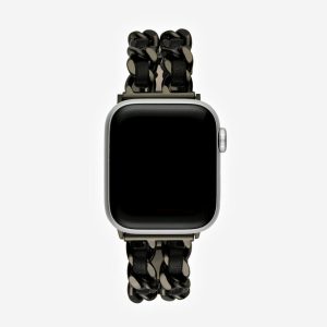 Paris Bracelet Apple Watch Band – Black