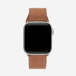 Single Tour Apple Watch Band – Special Edition: Coffee