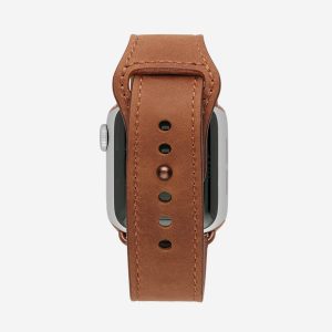 Single Tour Apple Watch Band – Special Edition: Coffee