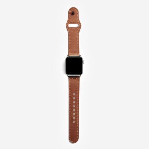 Single Tour Apple Watch Band – Special Edition: Coffee