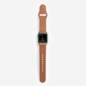 Single Tour Apple Watch Band – Special Edition: Coffee