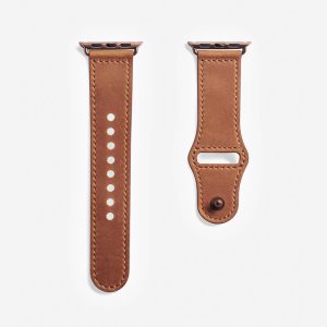 Single Tour Apple Watch Band – Special Edition: Coffee
