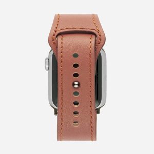 Single Tour Apple Watch Band – Cinnamon