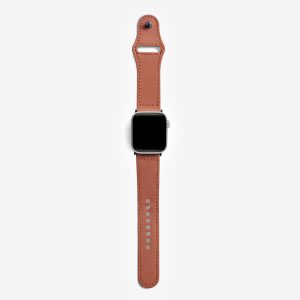 Single Tour Apple Watch Band – Cinnamon