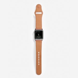 Single Tour Apple Watch Band – Cinnamon